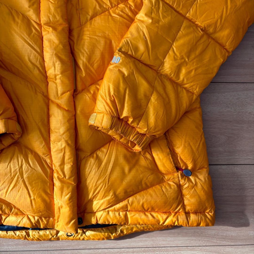 ★サミットシリーズ The North Face ザノースフェイス グースダウン