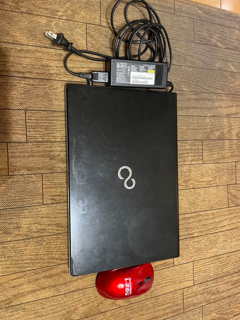 LIFEBOOK S904/J（Win11/SSD256GB/10GB/マウス）