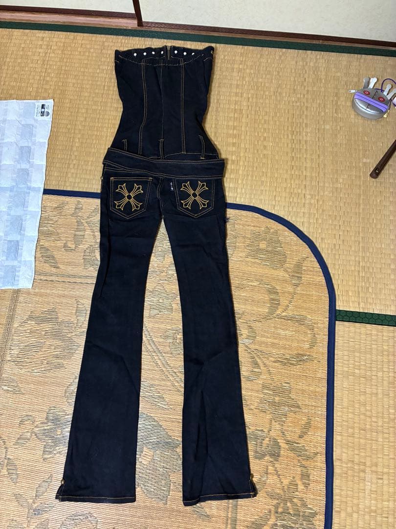 d.i.a. オールインワン 黒 24サイズ