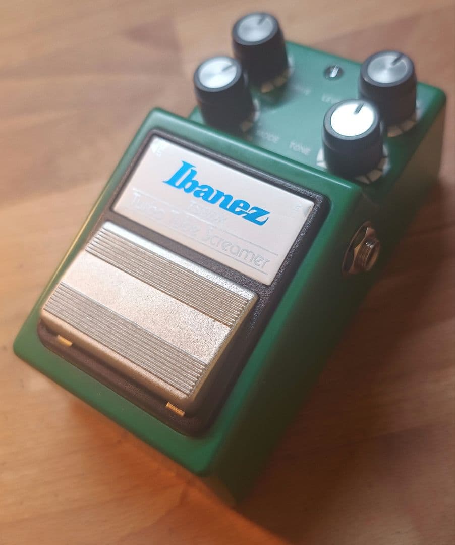 Ibanez / TS9DX Turbo チューブスクリーマー