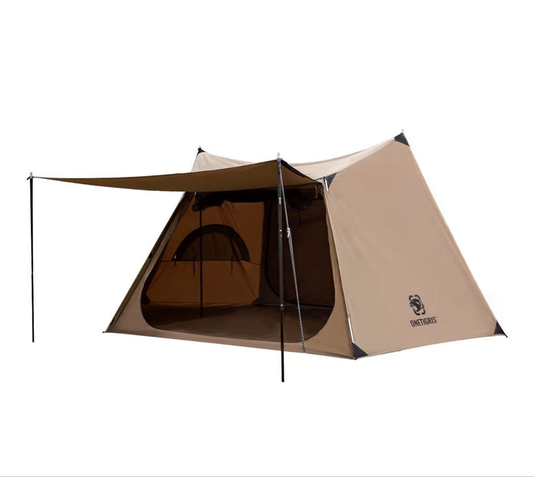 OneTigris OneTigris SOLO STEAD TCテント