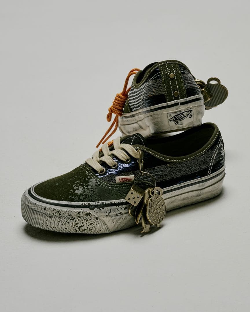靴 Vans Premium Authentic 44 \