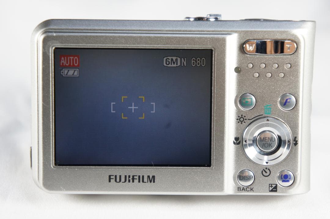 デジタルカメラ FUJIFILM FinePix F31fd