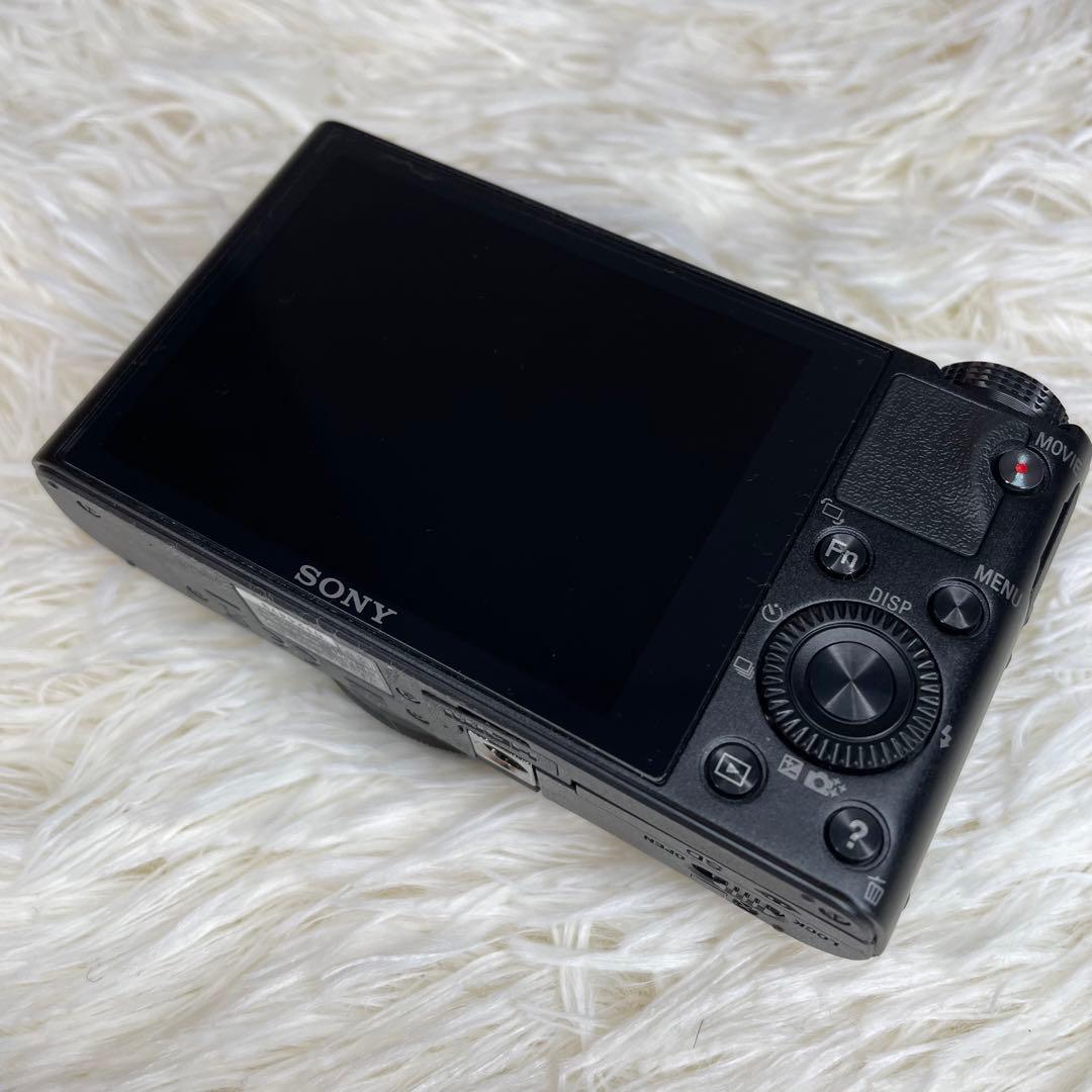 SONY Cyber-Shot DSC-RX100 デジタルカメラ 初代