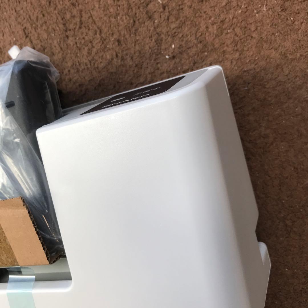 ちびび SHARP コードレス掃除機 バッテリーBY-5SB &充電器R5