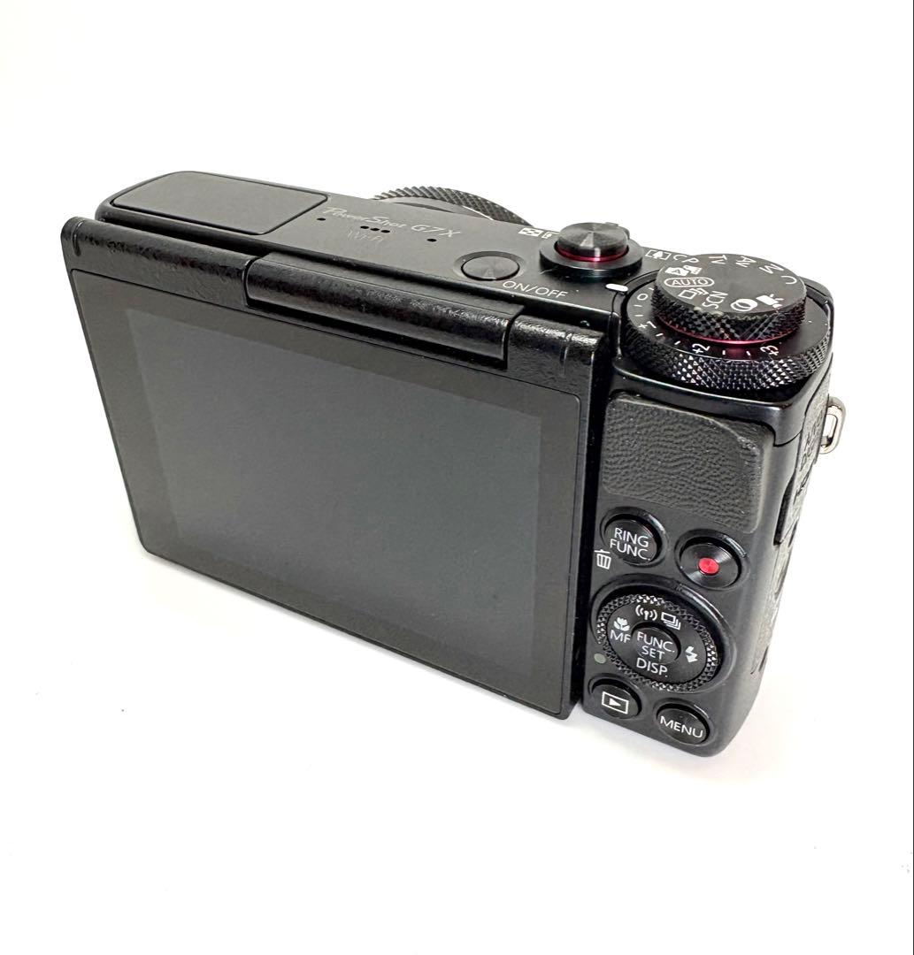 ★美品★ キャノン　Canon PowerShot G7 X