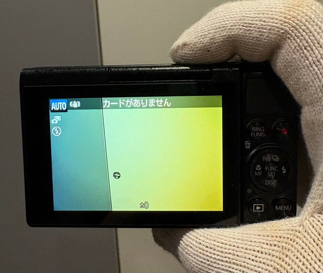 ★美品★ キャノン　Canon PowerShot G7 X