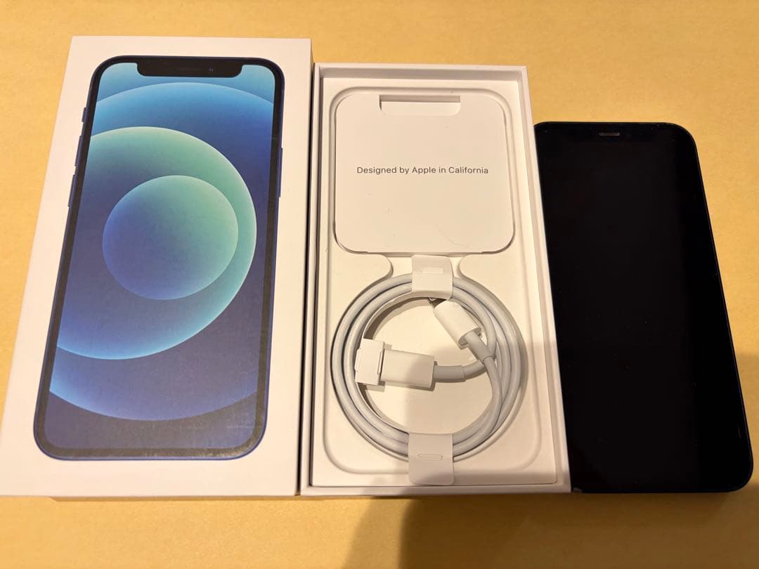 スマートフォン本体 Apple iPhone 12 mini