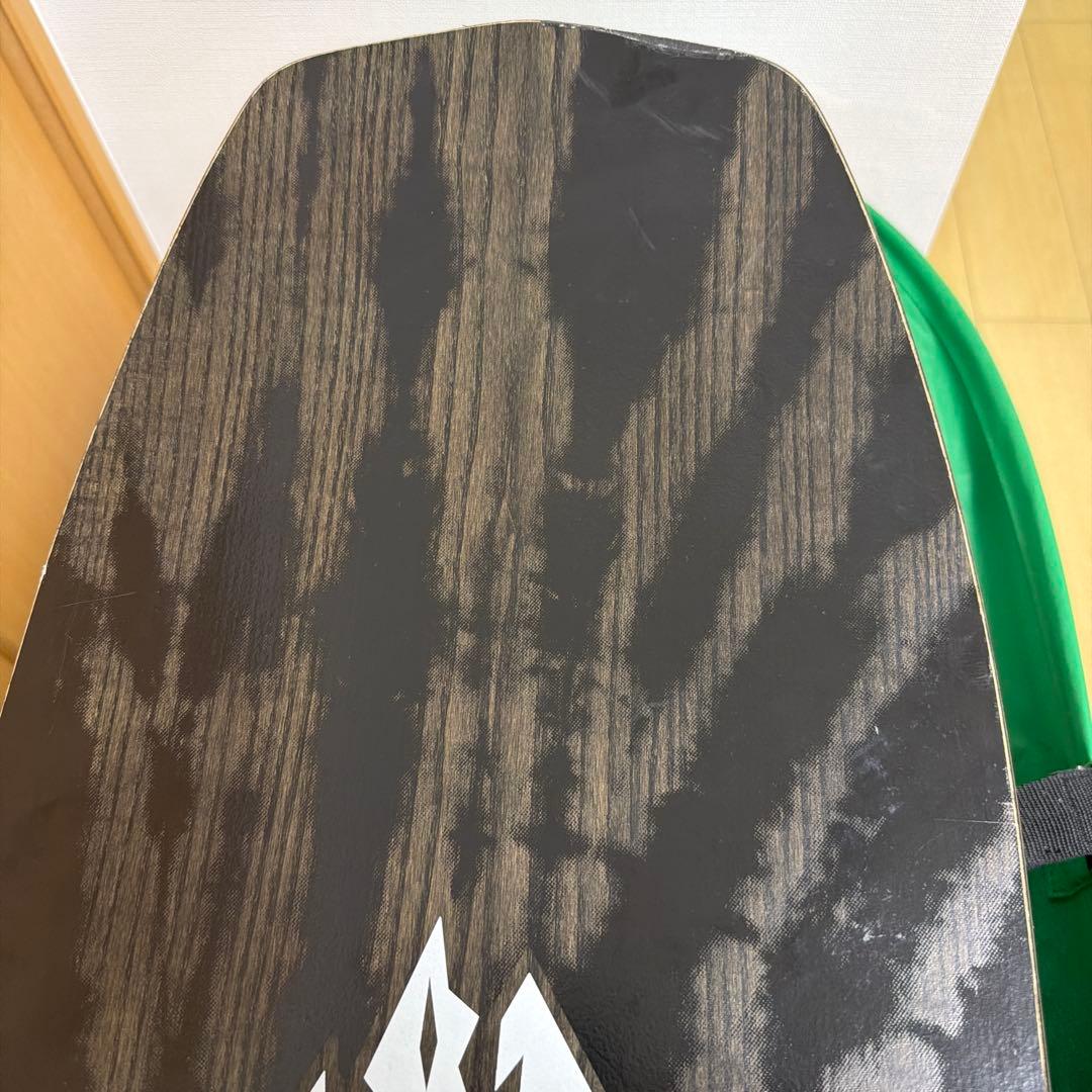 スノーボード KAGONE100ONES ULTRA MIND EXPANDER 158