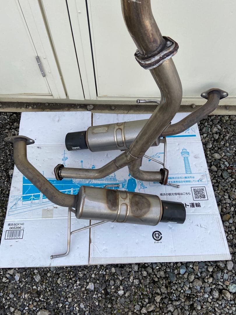 HKS Hi-Power SPEC-L II レヴォーグ VMG/VM4