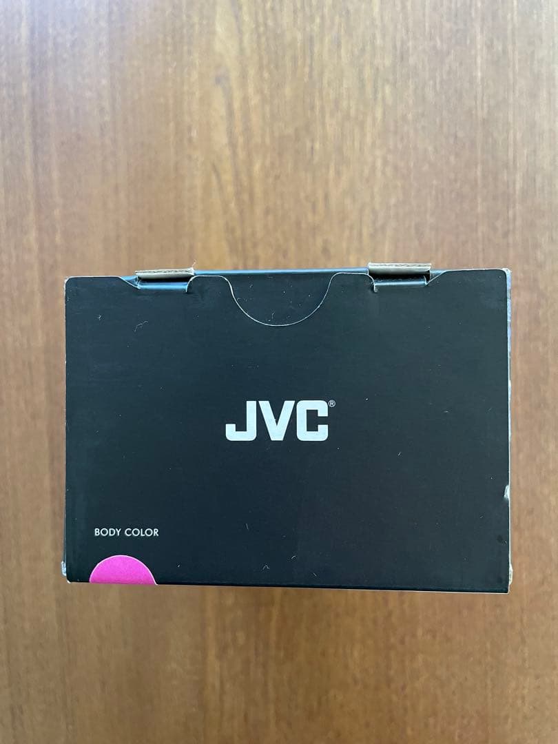 ビクター HDメモリーカメラ GC-FM1