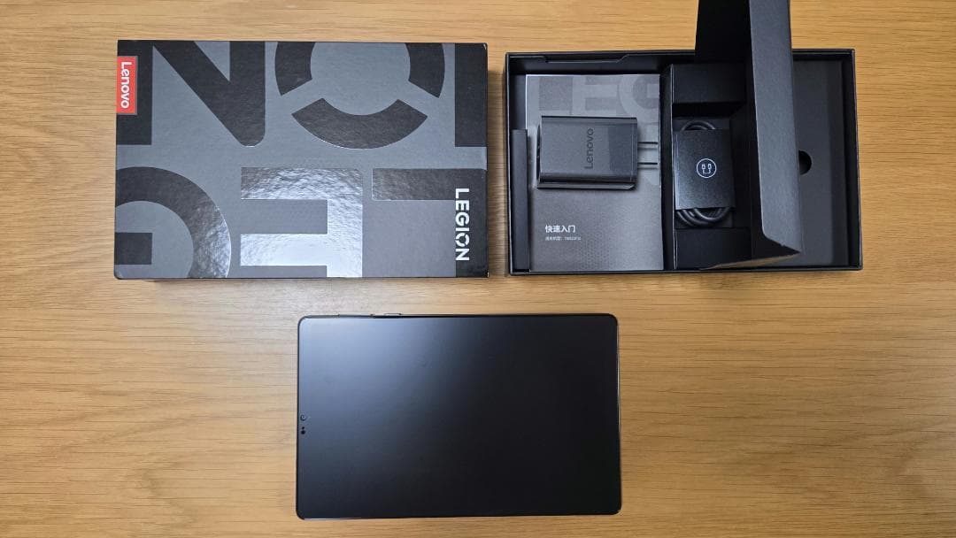 Lenovo Legion Y700 2025 本体