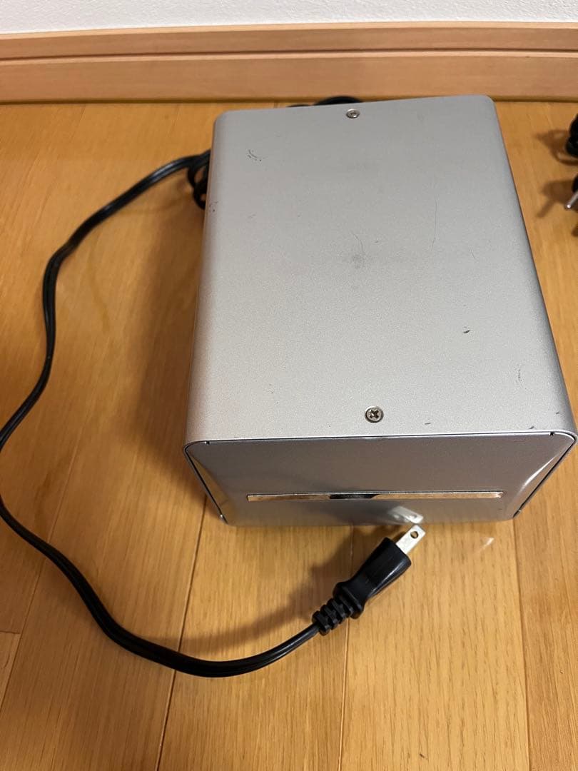 値下げ！　TI-20 1500VA カシムラ　海外　変圧器