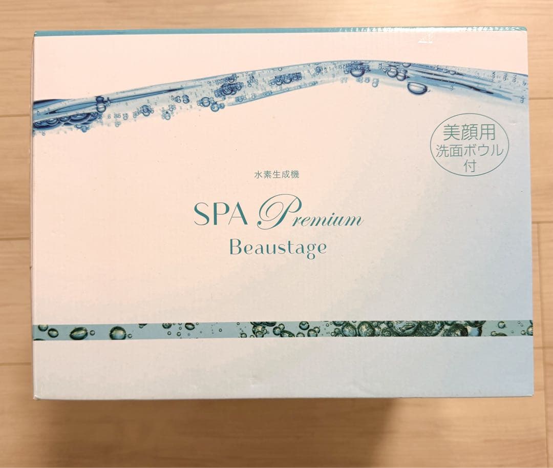 【新品未使用】 アデランス ビューステージ スパ プレミアム