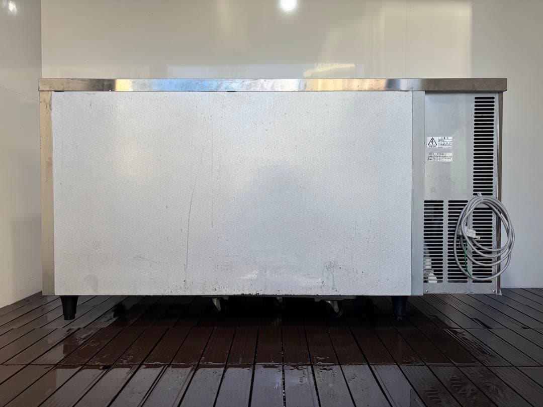 美品フクシマガリレイ業務用台下冷蔵庫コールドテーブルLCC-150RM-F