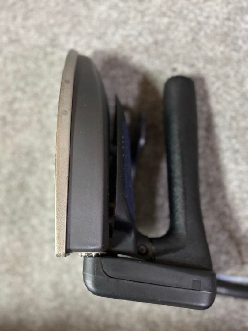 NAOMOTOオートスチームアイロンASL-621 •業務用•中古美品