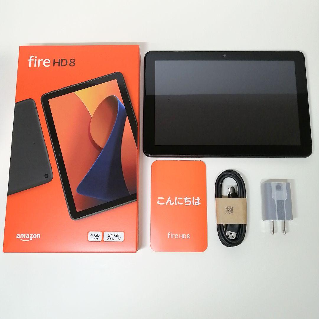 第12世代AmazonFire HD8 64GB 4GB RAM 2024年発売