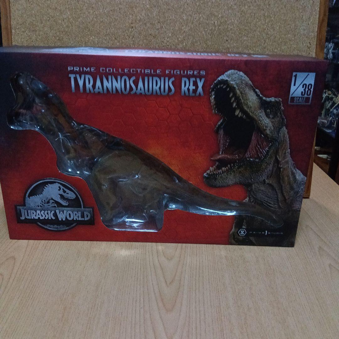 プライム1 ジュラシックワールド　Ｔ-レツクス