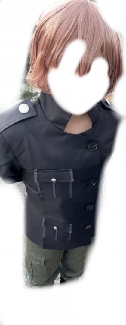 ！！専用！！ワールドトリガー 絵馬ユズル コスプレ