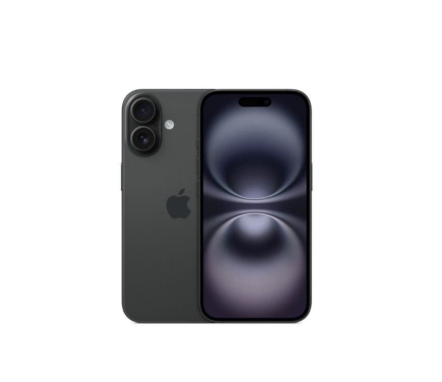 iPhone 16 128GB ブラック