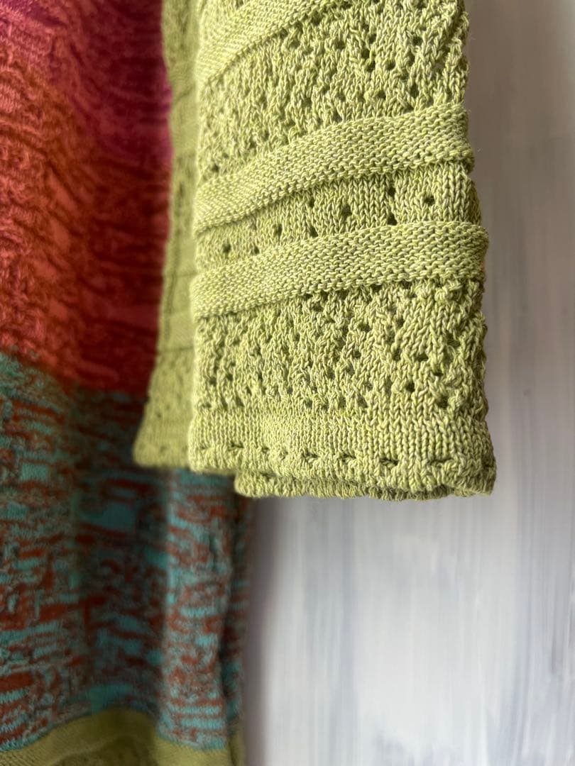 【カトリーヌ・アンドレ】ニット 新品