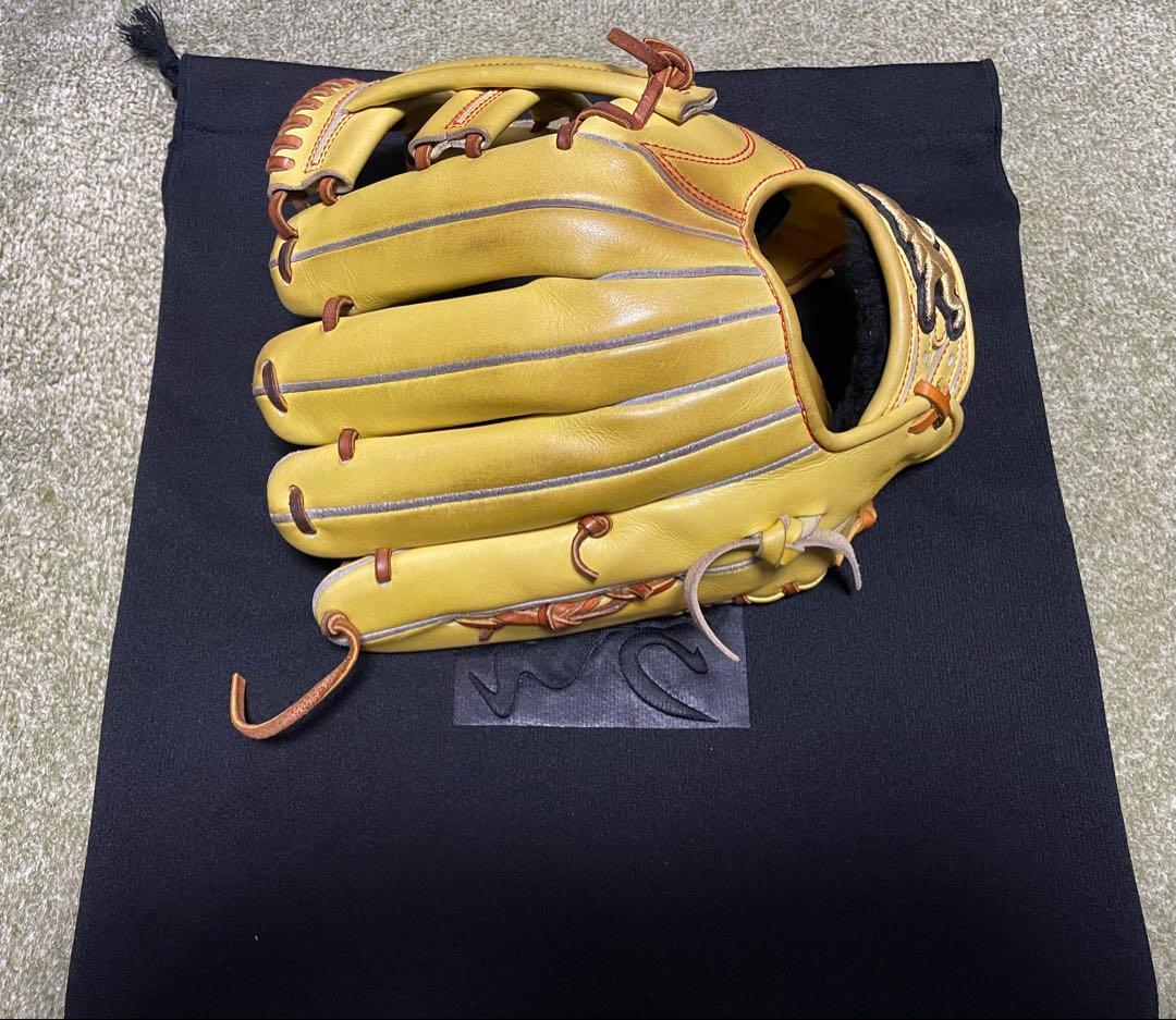 RYU硬式グローブSTS