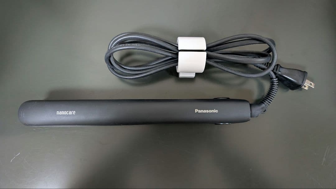 Panasonic ナノケア ストレートヘアアイロン EH-HS0J
