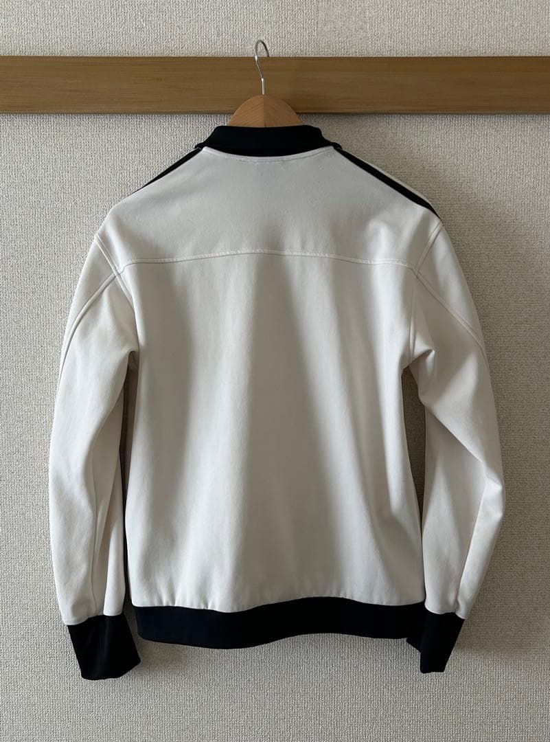 adidas ライダースジャケット ジャージ