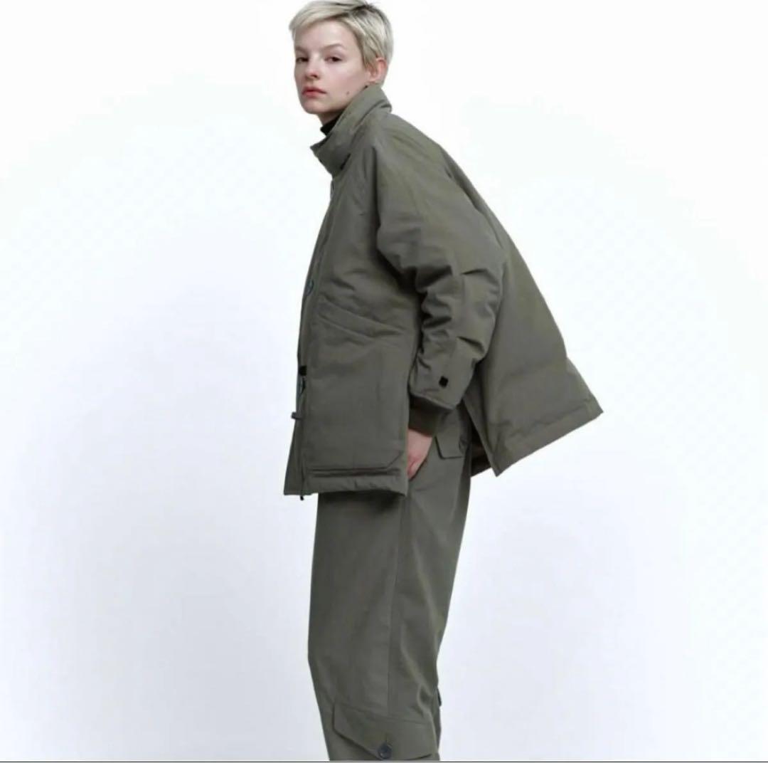 DAIWA PIER39 W´s TECH SUBMARINE JACKET