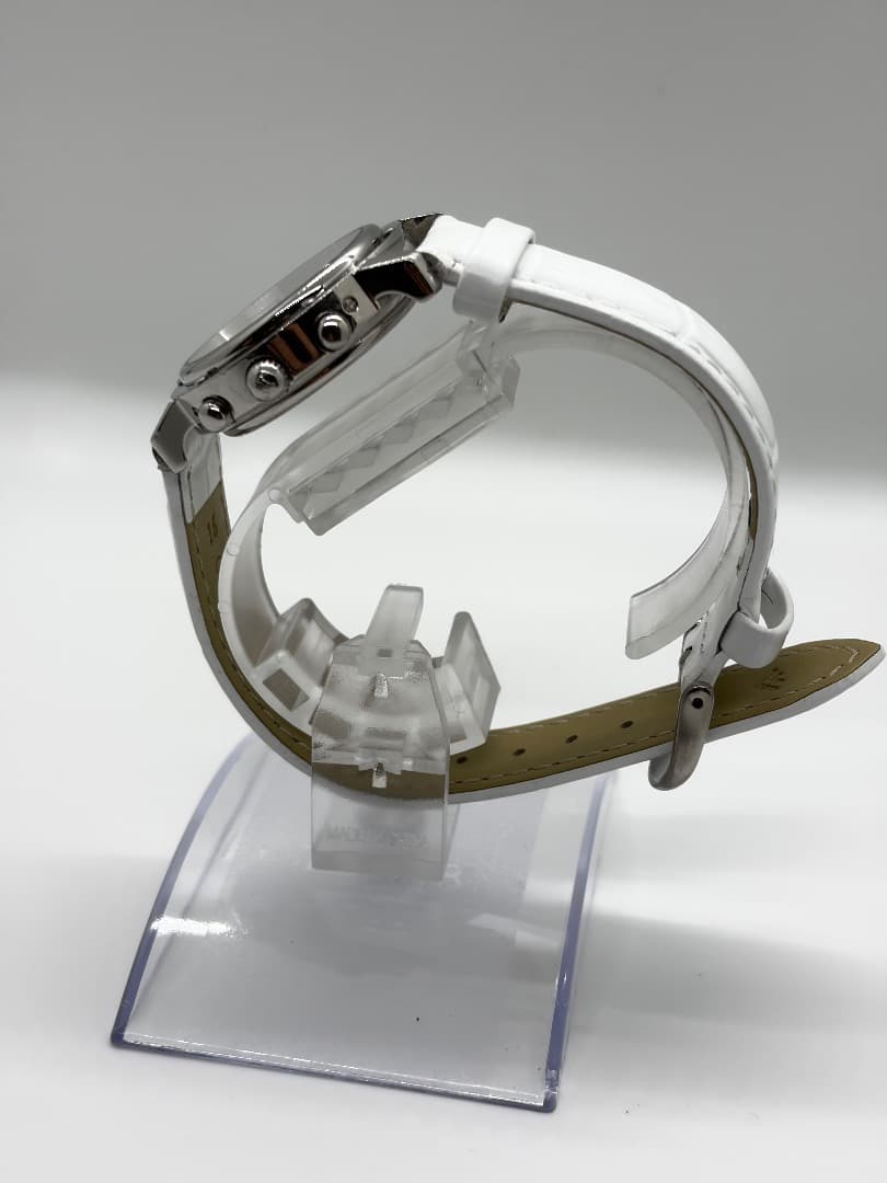 【新品ベルト・電池】エルメス クリッパー クロノグラフ CL1.310 クォーツ