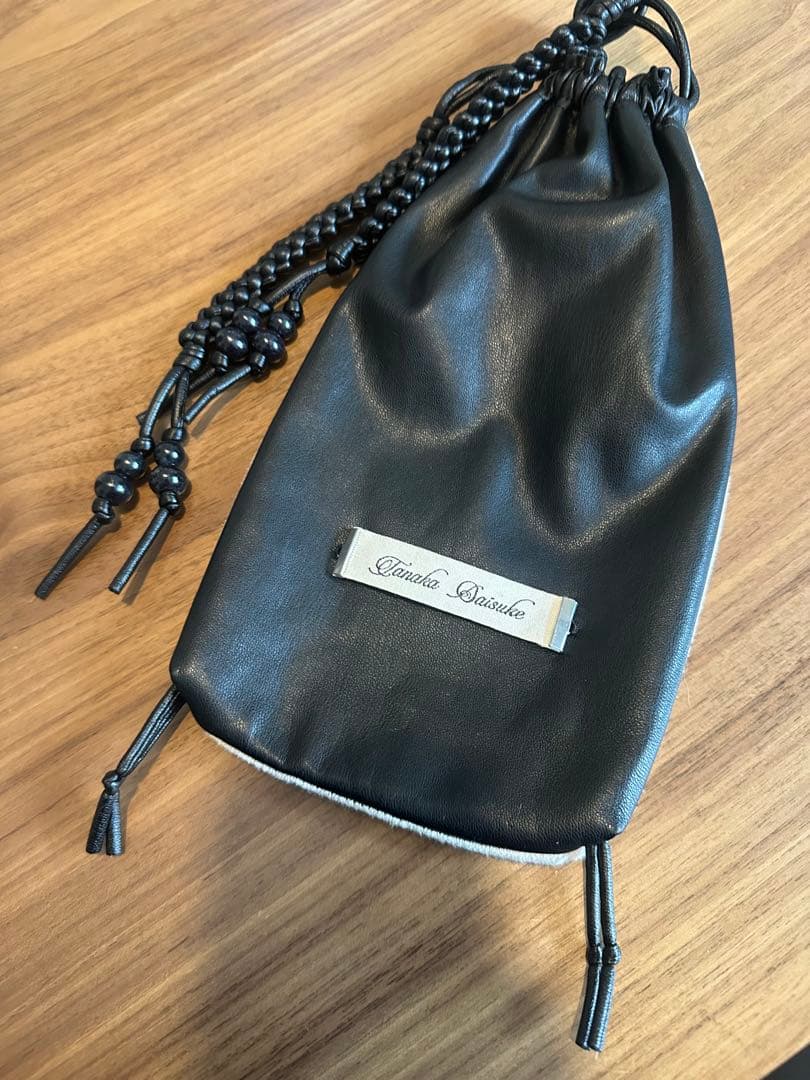 タナカダイスケ tanakadaisuke 盆栽バッグ