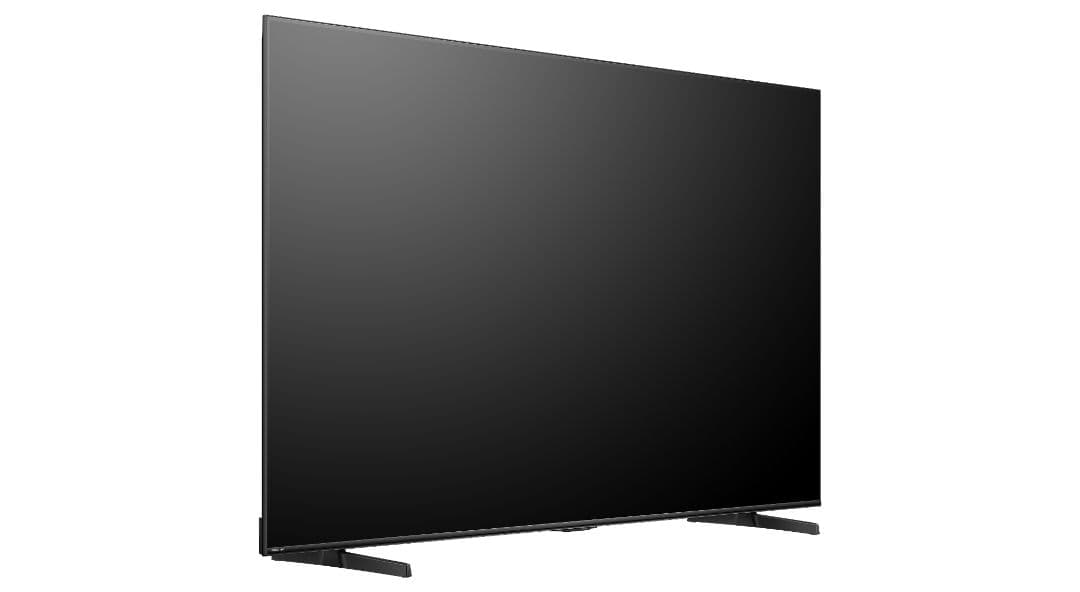 ハイセンスMiniLED4K液晶AIテレビ 55U7R　55インチ　最新モデル