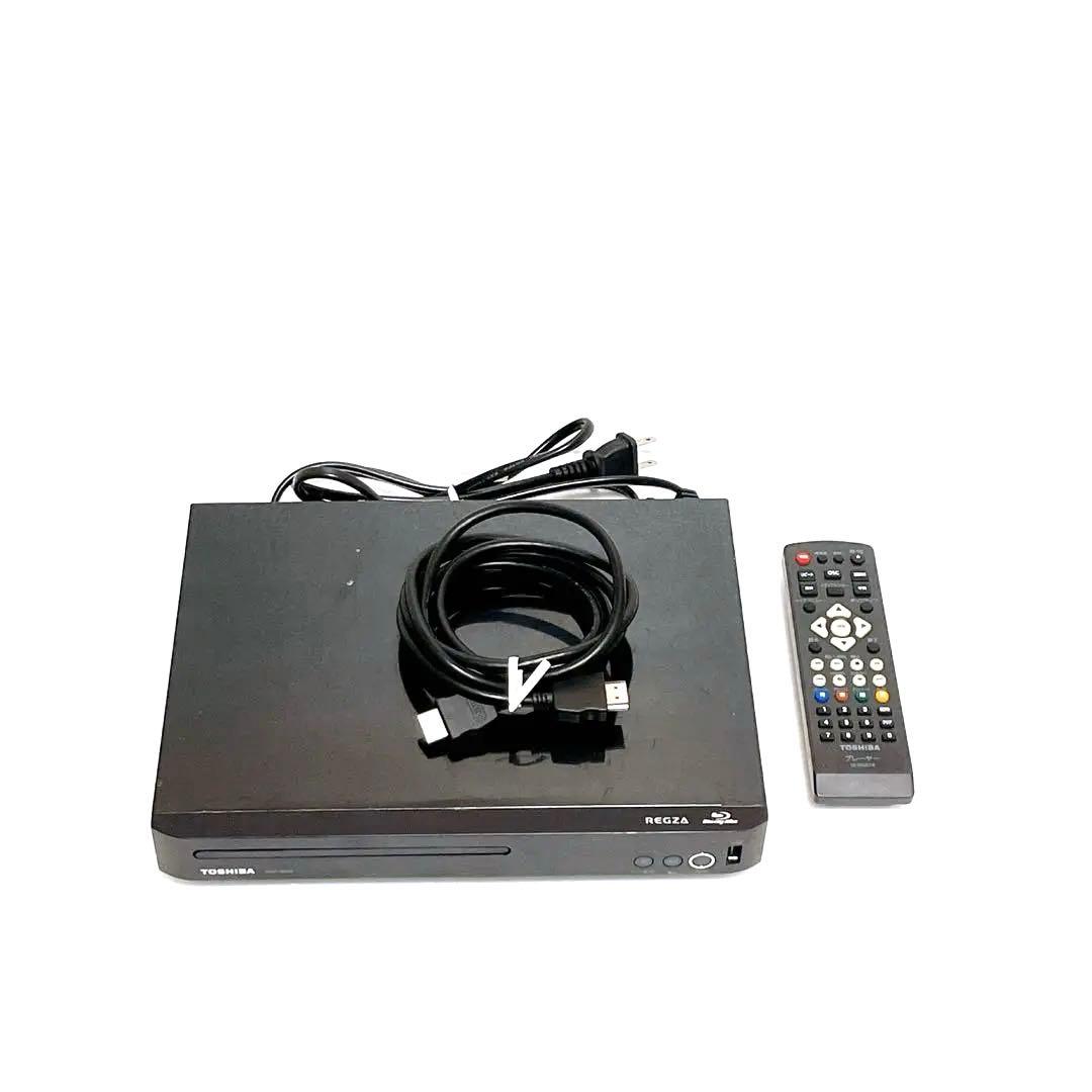 DBP-S500 REGZA ブルーレイプレイヤー