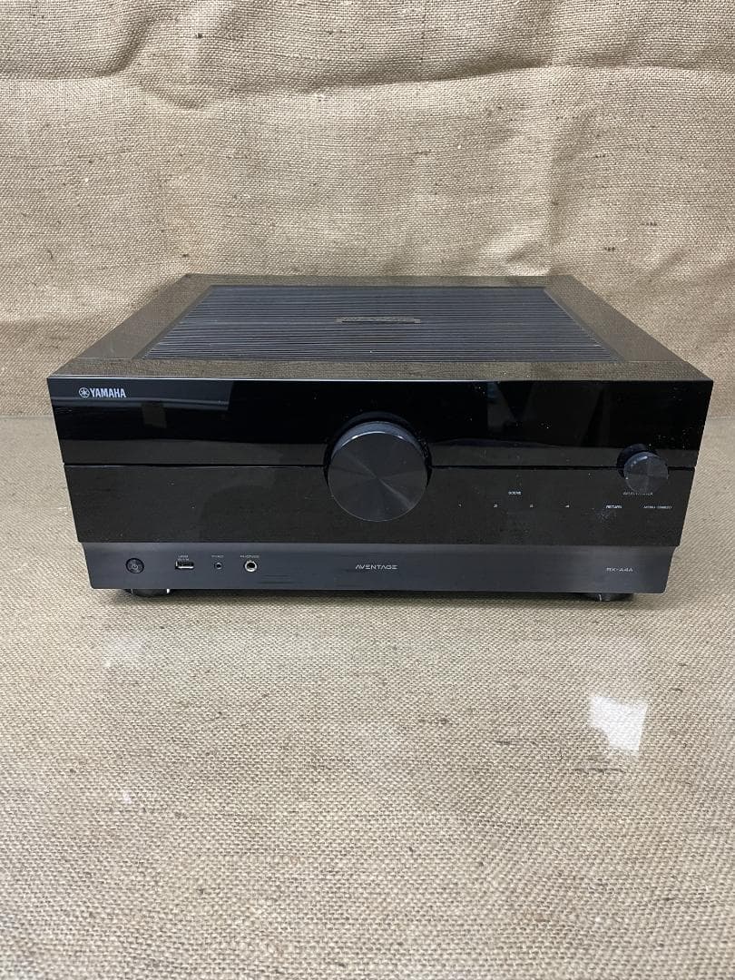 ヤマハ AVレシーバー RX-A4A AVENTAGE 7.1ch ヤマハ
