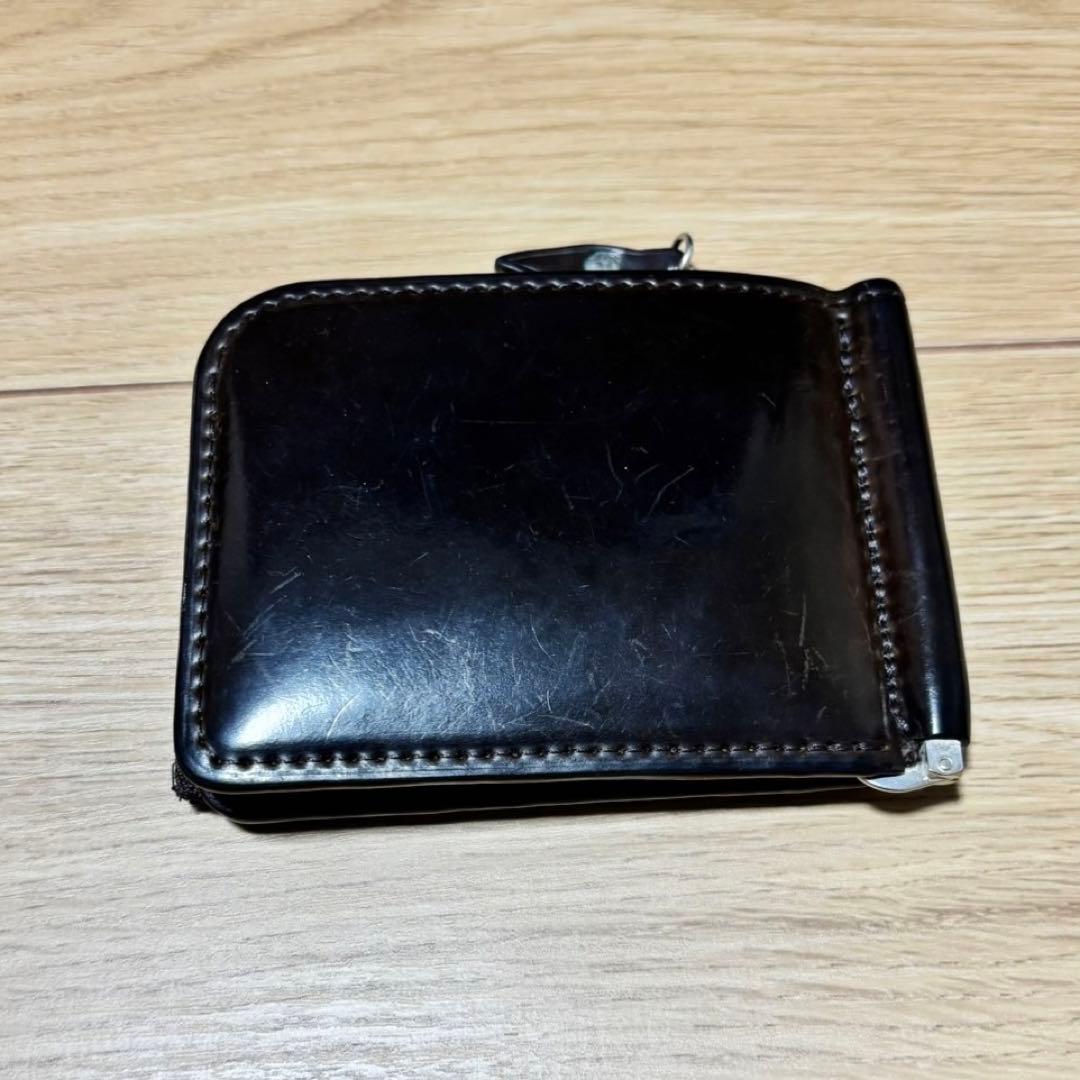 PREBRIC プレブリック マネークリップ