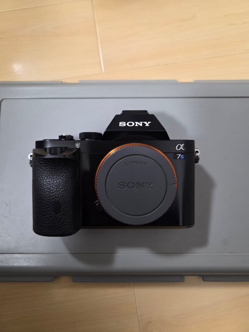 SONY α7S ILCE-7S