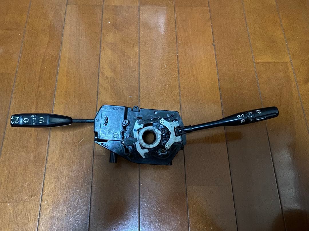 na6c na8c ロードスター ウィンカーレバー ディマースイッチ