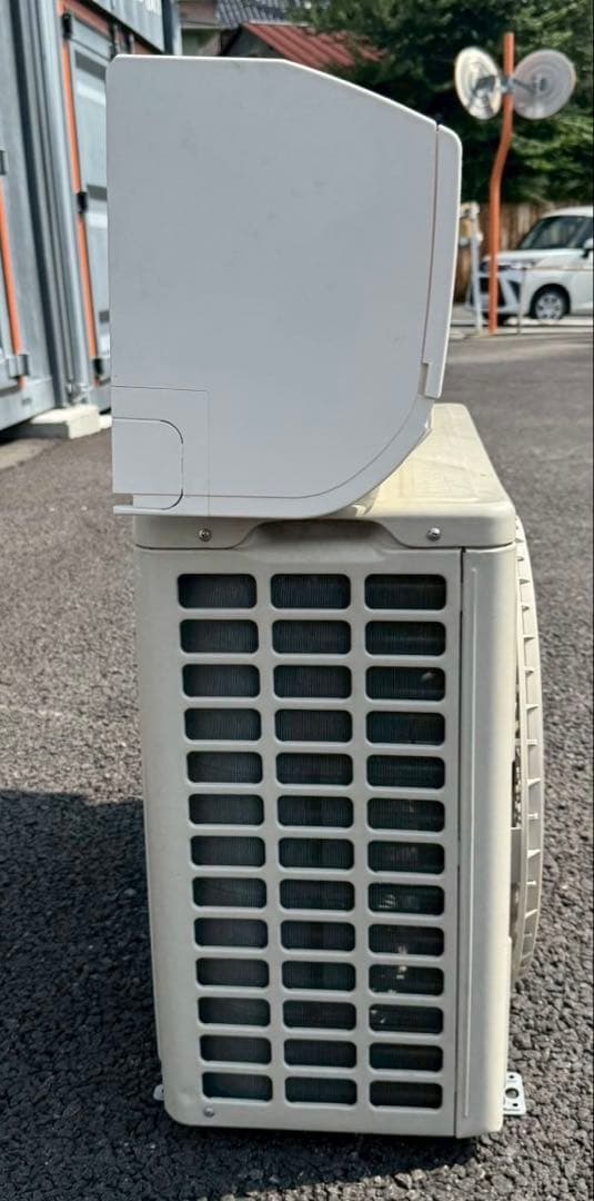 ③ 日立　HITACHI エアコン RAS-AJ25L 2021年製