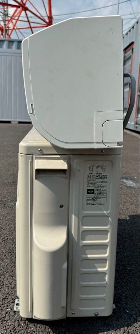 ③ 日立　HITACHI エアコン RAS-AJ25L 2021年製