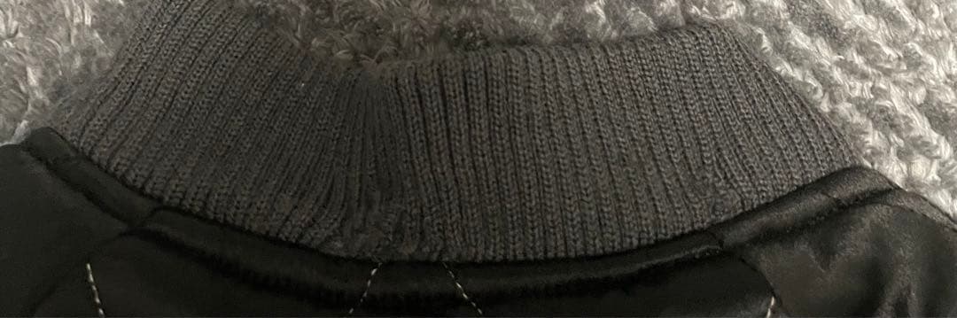 ドライボーンズ✖️デルボマーズ別注　スカジャン