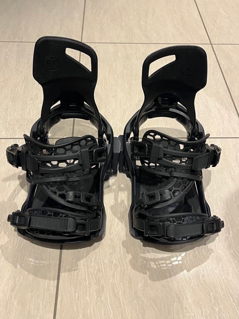 山Nidecker supermatic Mサイズ