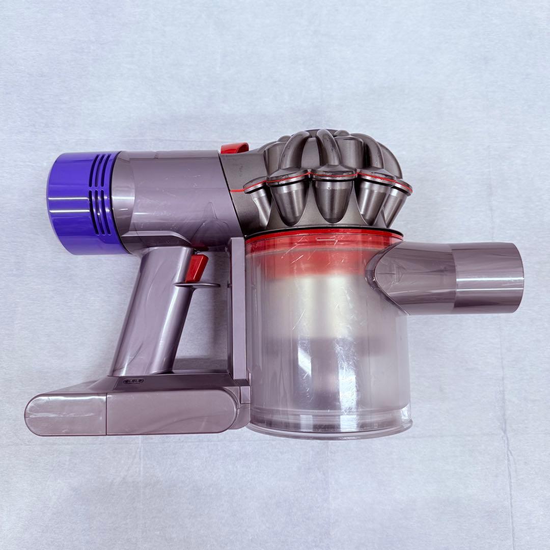 【分解洗浄】Dyson V8 Fluffy Extra SV10 バッテリ長持ち