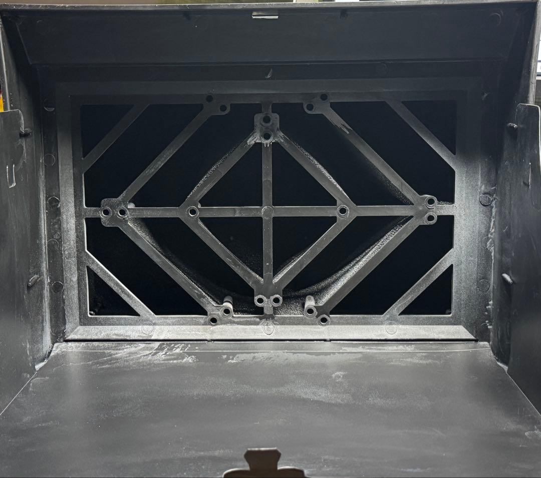 【23日出品終了】タミヤ ペインティングブースⅡ ツインファン 塗装ブース