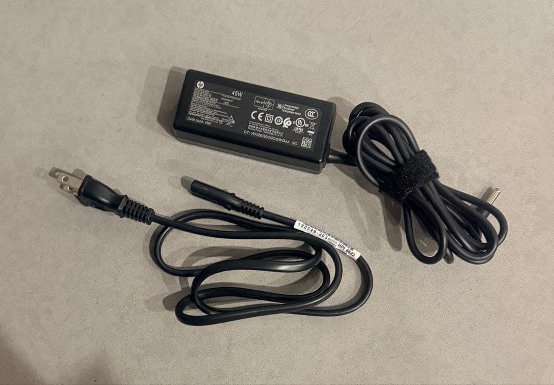 【美品・ほぼ未使用】HP 15s-eq2000 Ryzen5 8GB 512GB