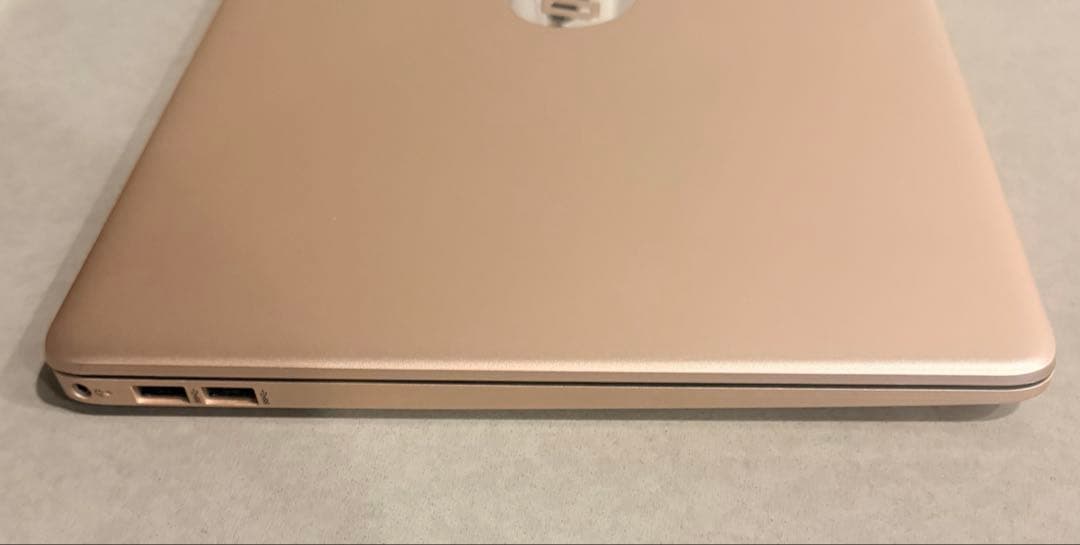 【美品・ほぼ未使用】HP 15s-eq2000 Ryzen5 8GB 512GB