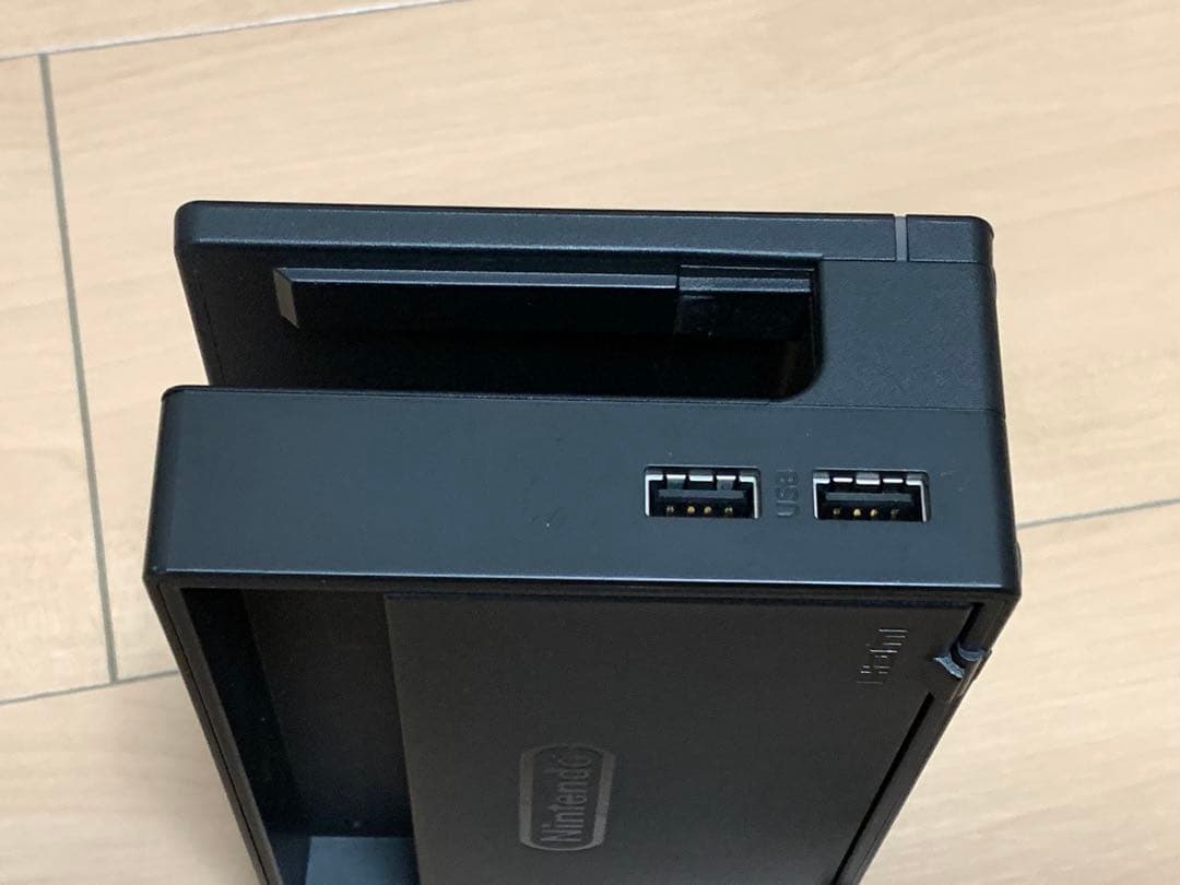 極美品 Nintendo Switch 本体 グレー/ブラック