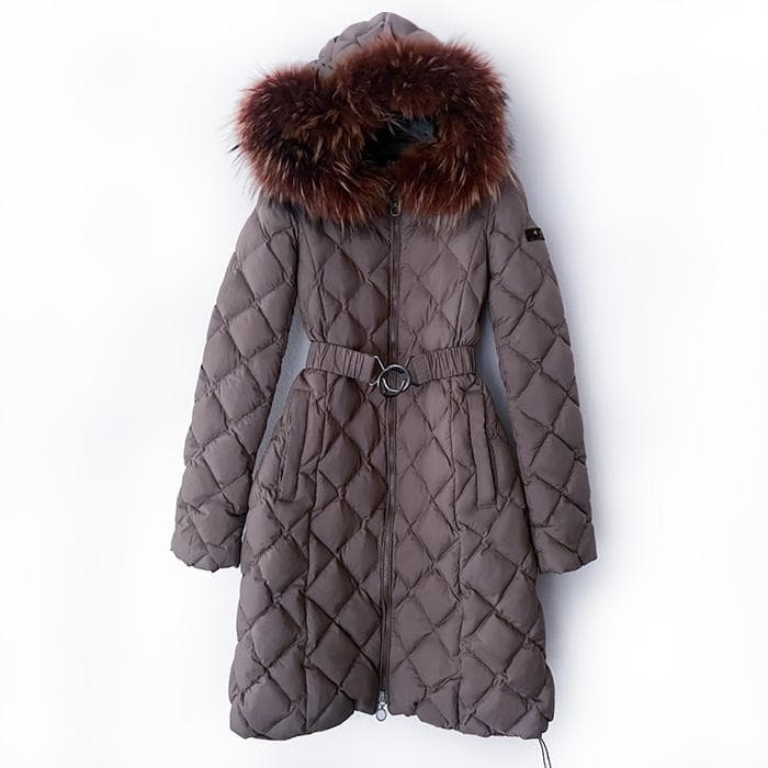 L*y様 TATRAS タトラスのダウンコート