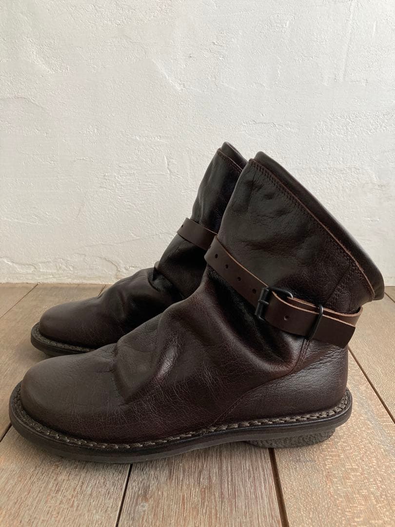 トリッペン ボム 新品　39 BOMB trippen ブーツ