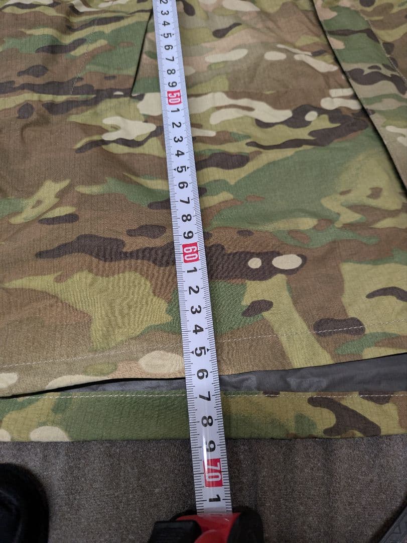 ​米軍実物 ECWCS GEN3 LEVEL6 OCP ゴアテックスパーカー