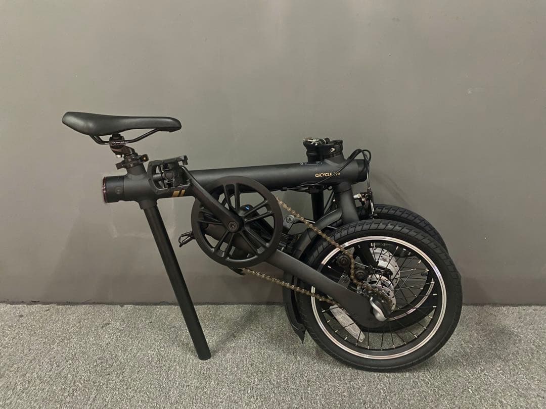 【好評販売中】新品 Xiaomi開発 軽量電動アシスト折りたたみ自転車 内蔵電池